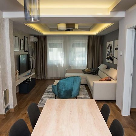 Apartman Donner Centar IV Subotica Esterno foto