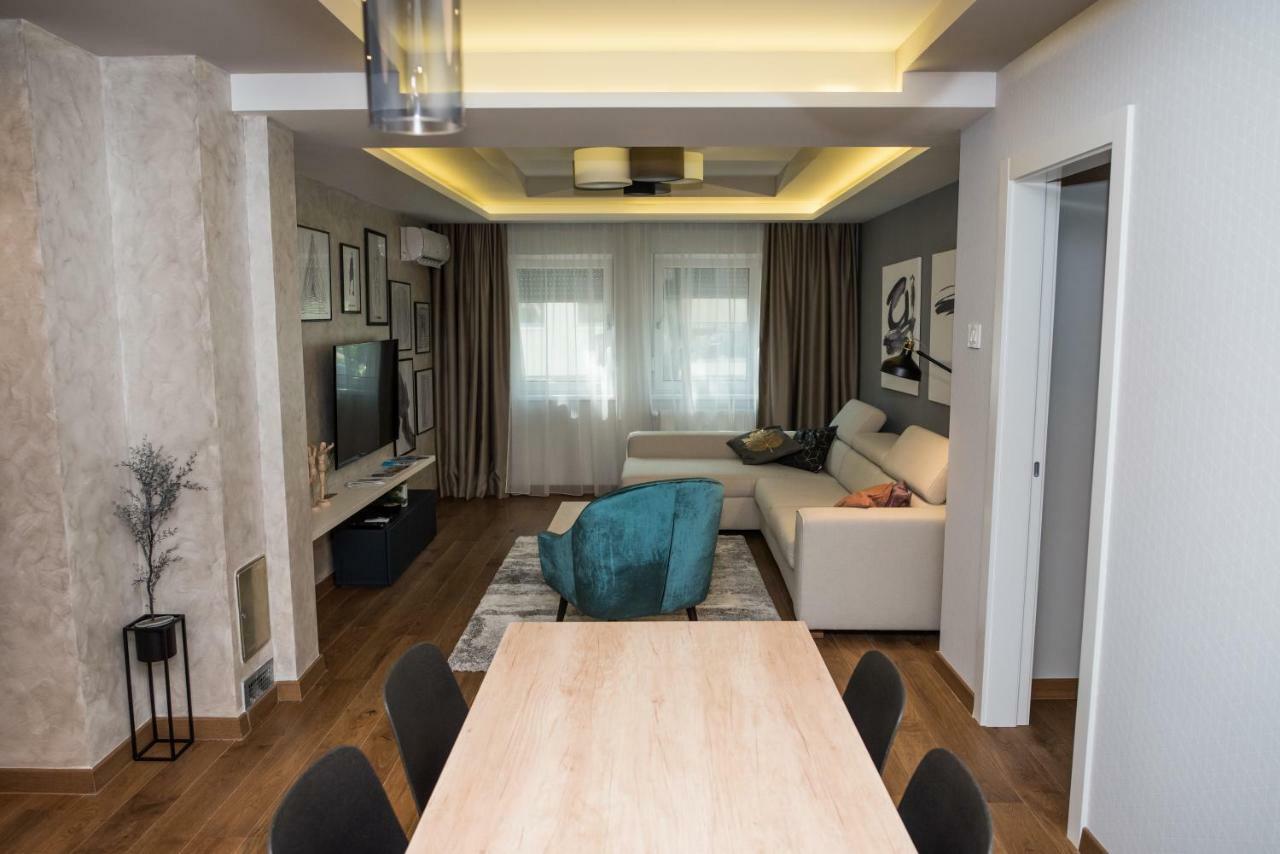 Apartman Donner Centar IV Subotica Esterno foto