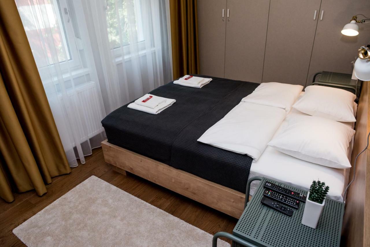 Apartman Donner Centar IV Subotica Esterno foto