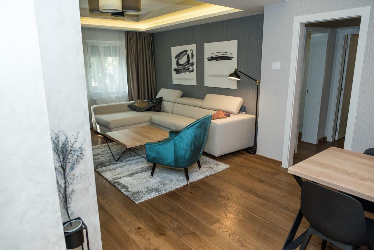 Apartman Donner Centar IV Subotica Esterno foto
