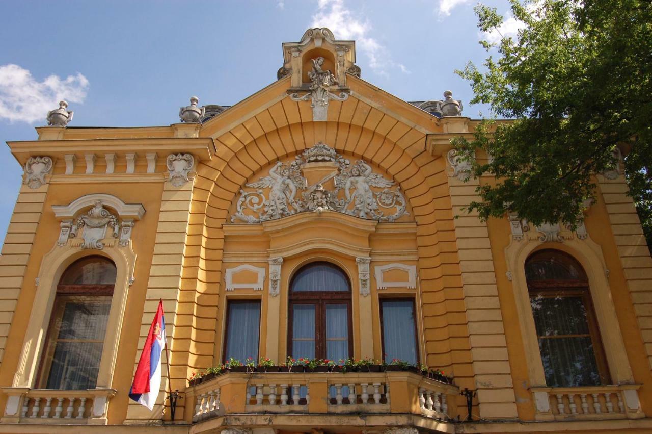 Apartman Donner Centar IV Subotica Esterno foto