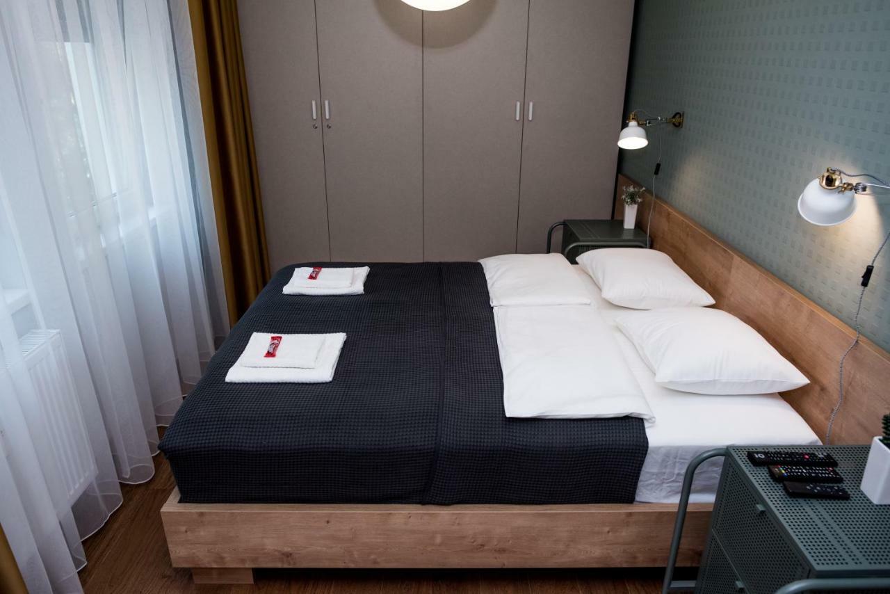 Apartman Donner Centar IV Subotica Esterno foto