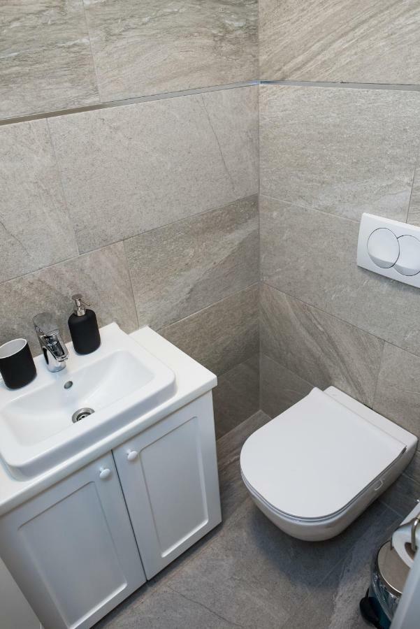 Apartman Donner Centar IV Subotica Esterno foto