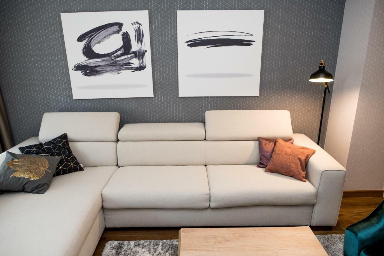 Apartman Donner Centar IV Subotica Esterno foto