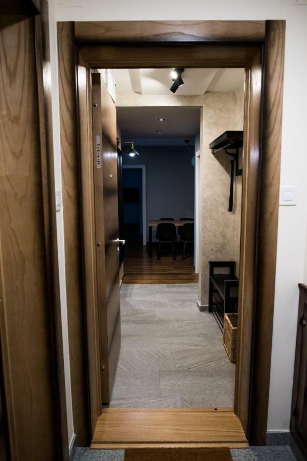 Apartman Donner Centar IV Subotica Esterno foto
