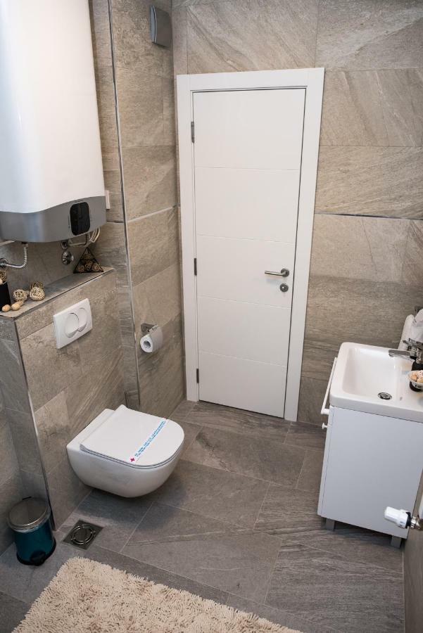 Apartman Donner Centar IV Subotica Esterno foto