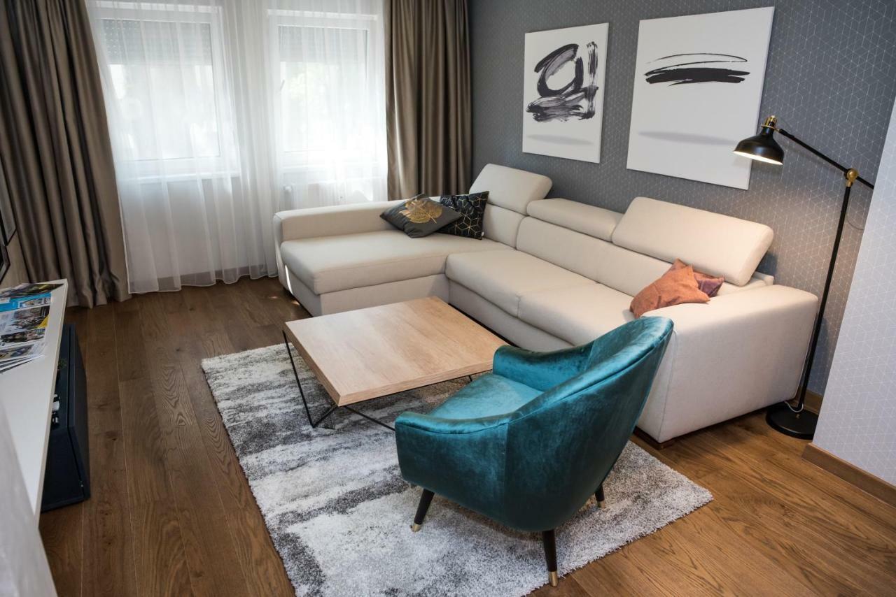 Apartman Donner Centar IV Subotica Esterno foto