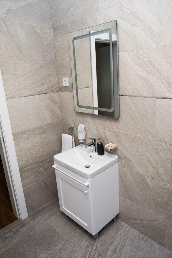 Apartman Donner Centar IV Subotica Esterno foto