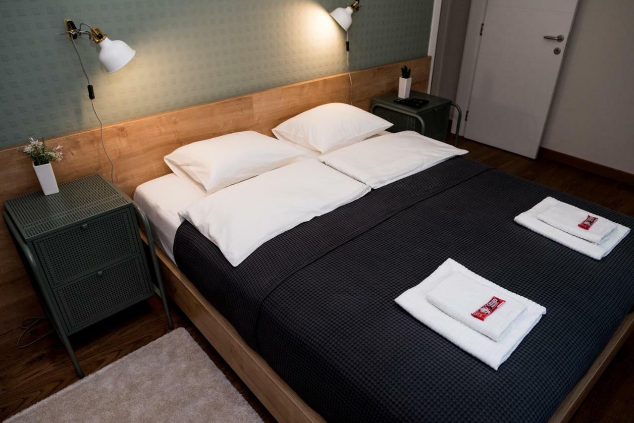 Apartman Donner Centar IV Subotica Esterno foto