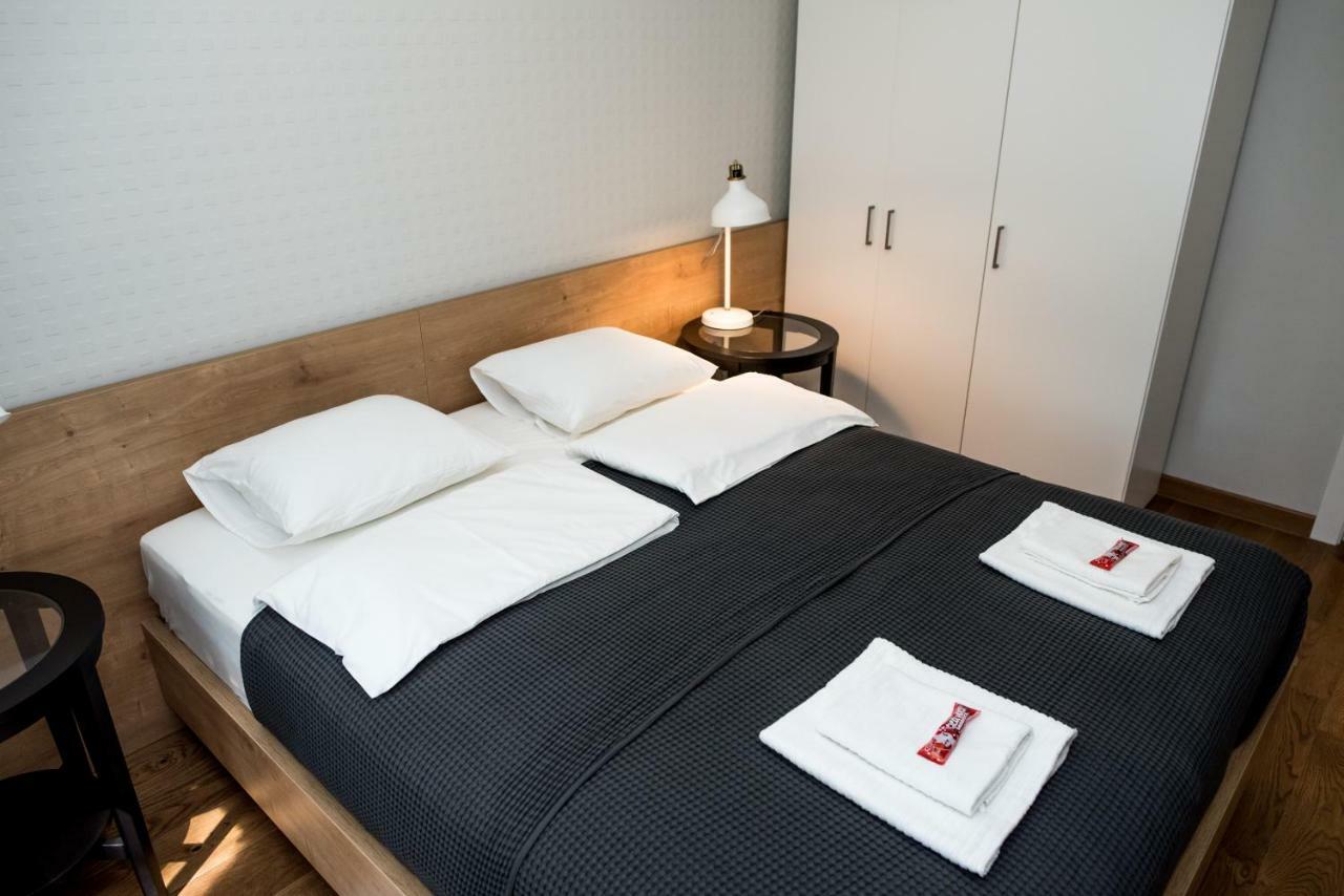 Apartman Donner Centar IV Subotica Esterno foto