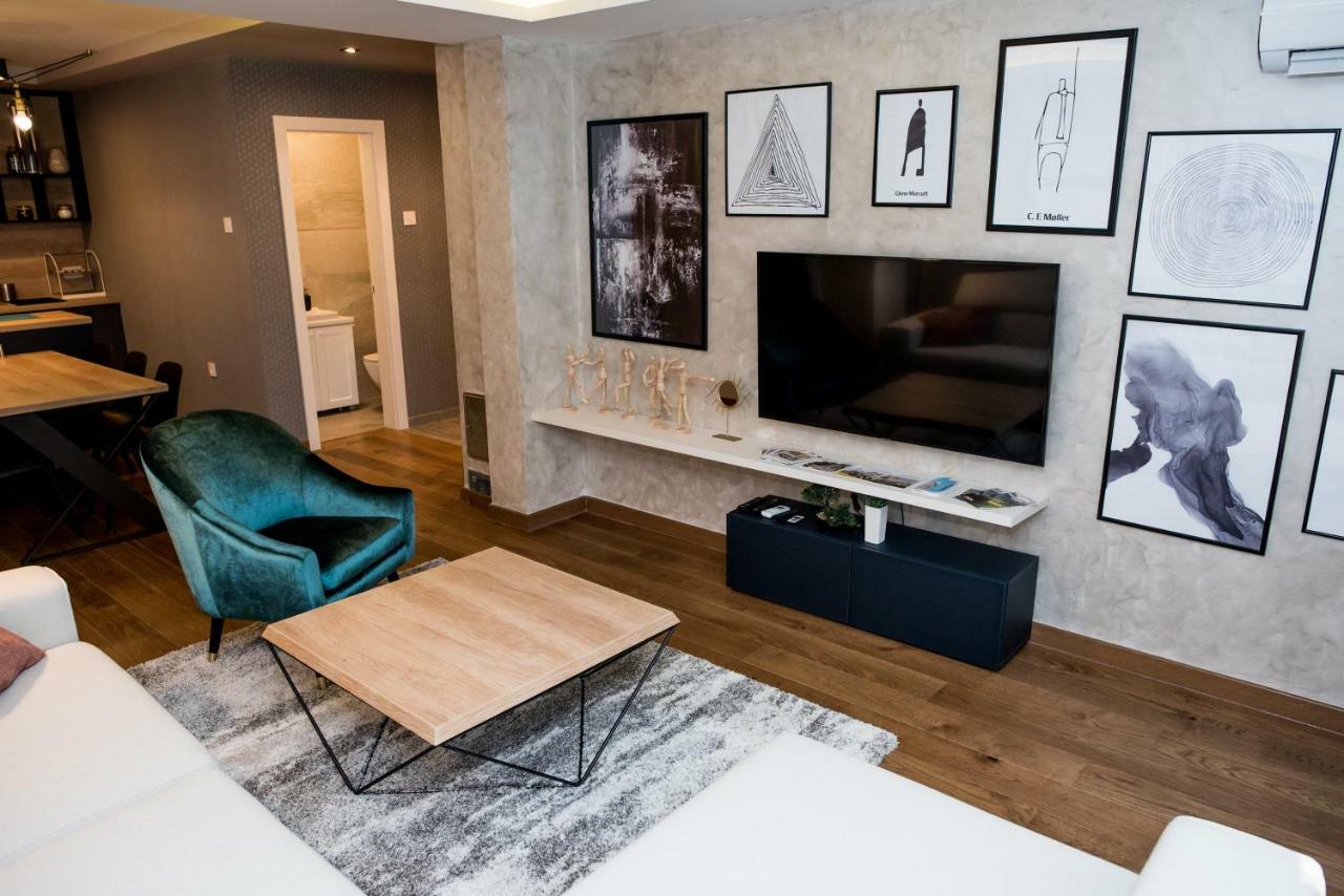 Apartman Donner Centar IV Subotica Esterno foto