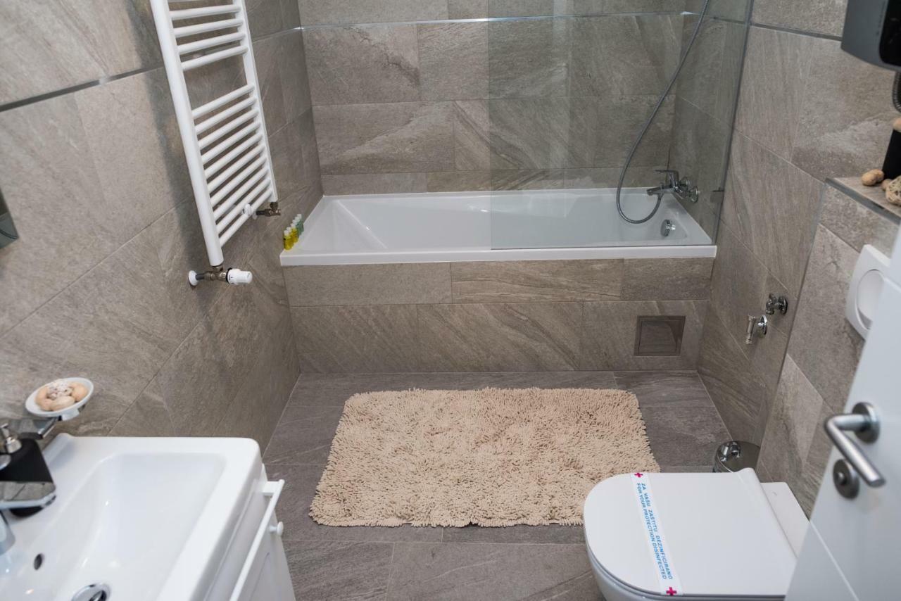 Apartman Donner Centar IV Subotica Esterno foto