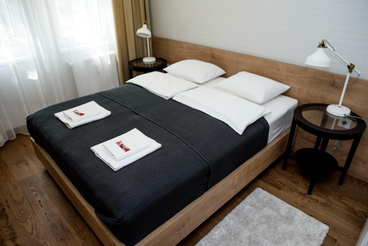 Apartman Donner Centar IV Subotica Esterno foto