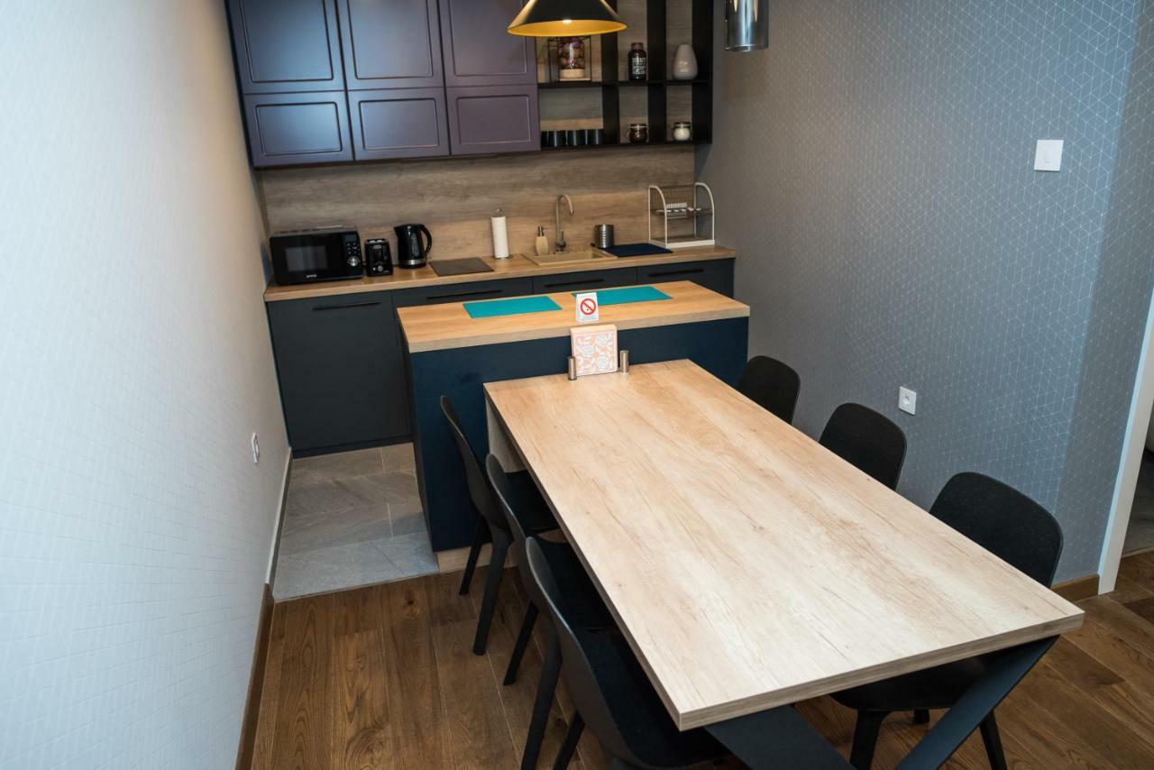 Apartman Donner Centar IV Subotica Esterno foto