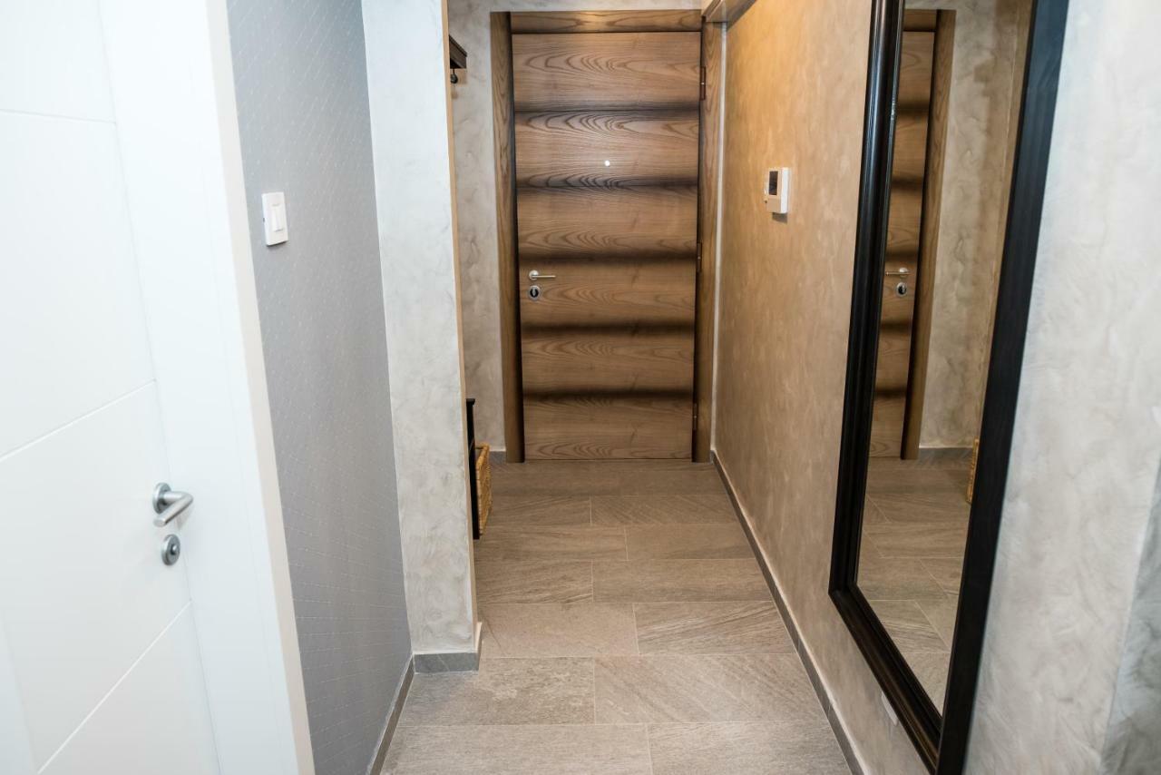 Apartman Donner Centar IV Subotica Esterno foto