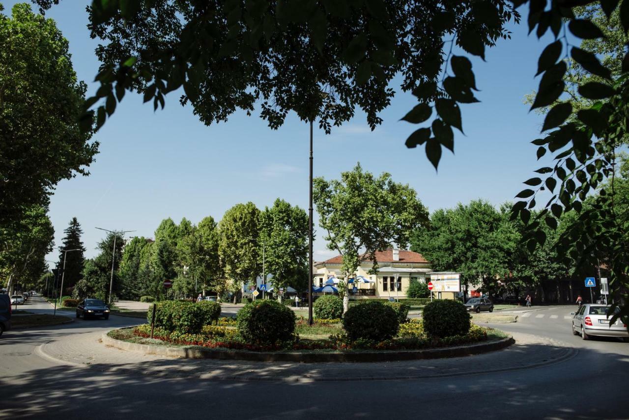 Apartman Donner Centar IV Subotica Esterno foto