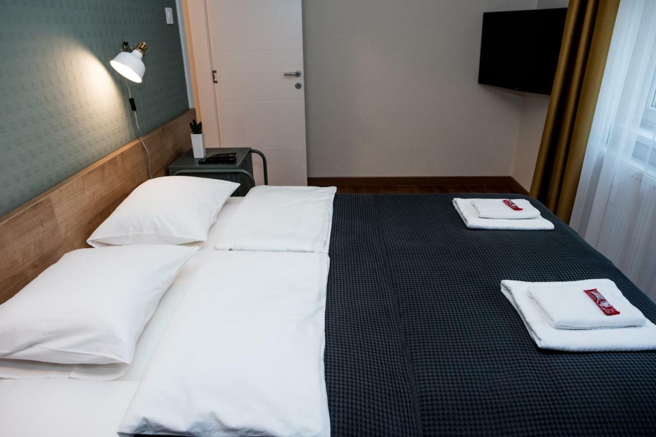 Apartman Donner Centar IV Subotica Esterno foto