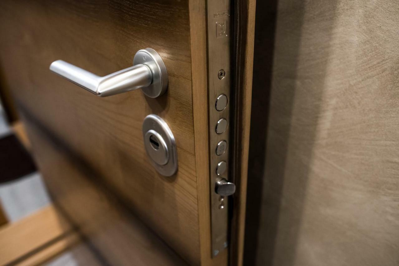 Apartman Donner Centar IV Subotica Esterno foto
