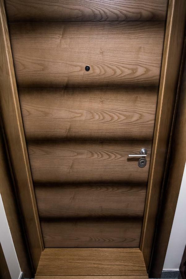 Apartman Donner Centar IV Subotica Esterno foto