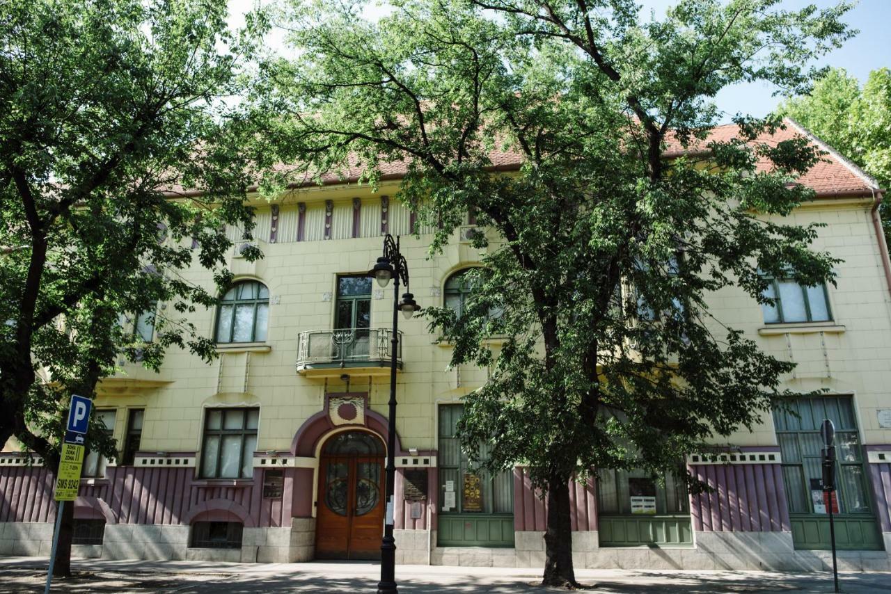 Apartman Donner Centar IV Subotica Esterno foto