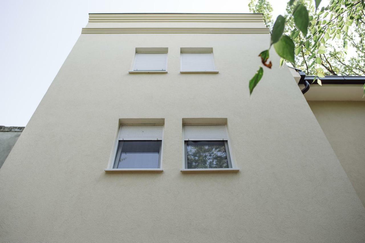 Apartman Donner Centar IV Subotica Esterno foto
